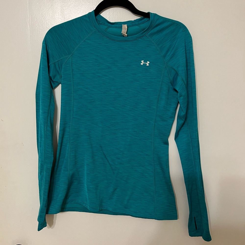 Hurley Spandex Stretch Yoga long sleeve.